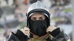 Пожарные победили огонь в селе Шпаковского округа