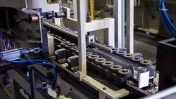 Ставропольские промышленные предприятия наращивают выпуск продукции 