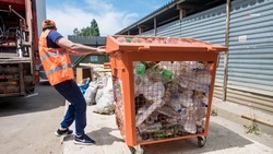Муниципалитеты Ставрополья могут получить новые контейнеры для «чистых» отходов