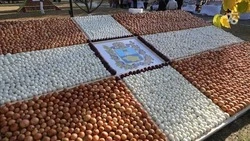 День урожая встретили на Ставрополье  