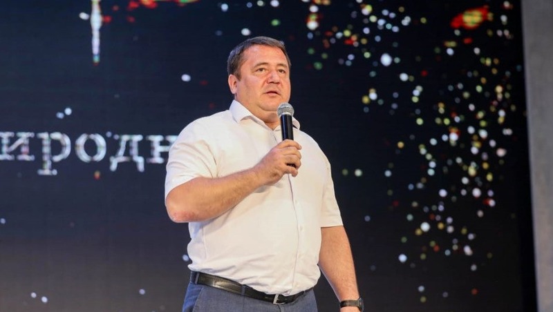 Заместитель минпроды Ставрополья поздравил выпускников СтГАУ