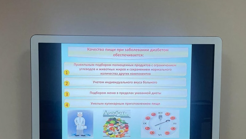 Информационную панель передали в Шпаковскую РБ