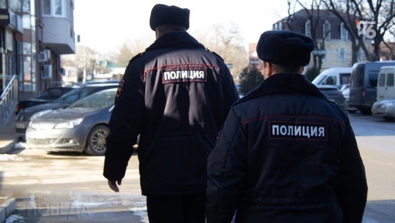 В Ипатове 53-летнего мужчину обвиняют в применении насилия в отношении автоинспектора