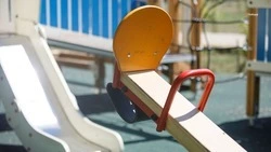 Детскую площадку оборудуют в селе Шпаковского округа