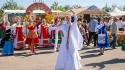 Выставка-ярмарка «Урожай 2024» прошла в Михайловске
