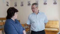Глава Ставрополья осмотрел соцобъекты в Лермонтове