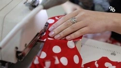 Швея со Ставрополья освоила онлайн-продажи благодаря господдержке