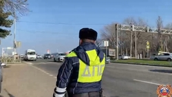 Автоинспекторы проверили водителей в Шпаковском округе и Ставрополе