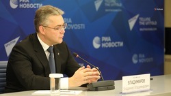 Губернатор Ставрополья призвал усилить господдержку АПК края