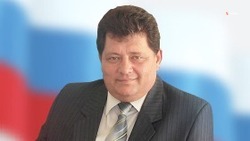 Глава Курского округа добровольно ушёл в отставку