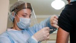 Ежегодно на Ставрополье делают до 80 тыс. противокоревых прививок
