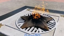 Шпаковский округ почтил память павших в годы Великой Отечественной войны