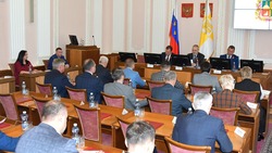 Дума Ставрополя приняла решение о досрочном прекращении своих полномочий