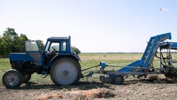 Запас топлива для аграрной техники сформировали в хозяйствах Ставрополья