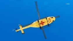 Вертолёт санавиации Ставрополья совершил 164 рейса в 2024 году