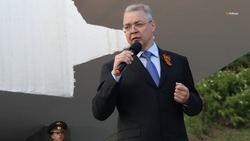 Глава Ставрополья: «Вечный огонь хранит память о борцах с нацизмом»