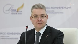 Глава Ставрополья принял участие в итоговом заседании коллегии Минсельхоза РФ