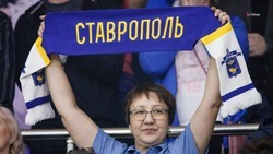 Болельщики помогли ставропольскому «Виктору» одержать очередную победу в чемпионате страны 