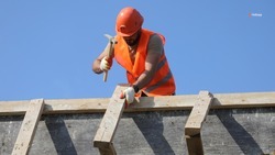 Объём работ в строительной отрасли нарастили на Ставрополье на 5,7%