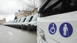 Ещё 33 автобуса передали муниципалитетам Ставрополья 