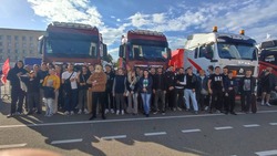 Школьникам и студентам из Шпаковского округа показали особенности работы водителя