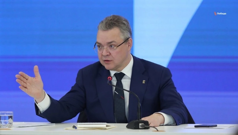 Губернатор Ставрополья: 800 педагогов из ЛНР познакомят с новыми стандартами сферы образования