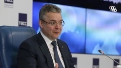 Открытие регионального отделения фонда поддержки участников специальной военной операции состоялось в Ставрополе