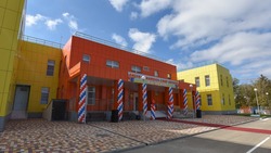 Детский сад на 160 мест открыли в селе на Ставрополье