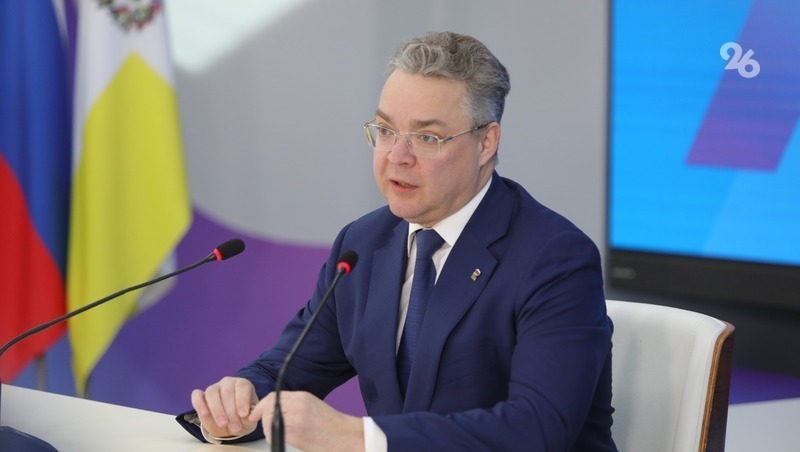 Губернатор Владимиров распорядился поддержать садоводов Ставропольского края