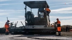 Порядка 70 участков улично-дорожной сети отремонтировали в столице Ставрополья в 2022 году