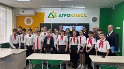 Более 60 агроклассов появится на территории Ставрополья в 2025 году