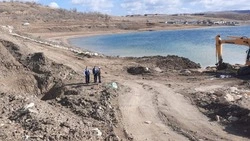 Число ремонтных бригад нарастят на гидротехнических сооружениях Новомарьевки