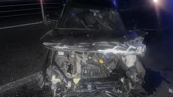 Два человека погибли в ночном ДТП в Шпаковском округе