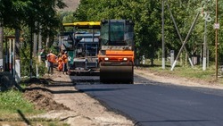 Ещё 1,5 км дорог приведут в порядок на Ставрополье
