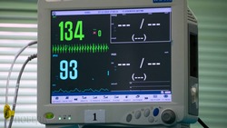 В райбольницу Шпаковского округа закупили новые электрокардиографы 
