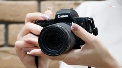 Жительница Михайловска стала фотографом благодаря господдержке 