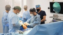 Объёмы высокотехнологичной медицинской помощи увеличивают на Ставрополье