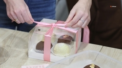 Ставропольчанка получила поддержку на открытие кондитерского дела 