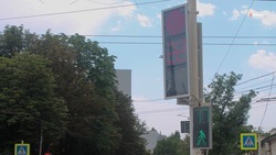 Два новых светофора появятся на проспекте Юности в Ставрополе