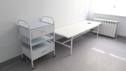 Врачебную амбулаторию отремонтируют в посёлке Ставропольском