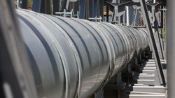 Каркасы резервуаров водоснабжения строят на Ставрополье