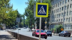 Более 800 пешеходных переходов отремонтировали на Ставрополье в 2024 году