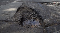 Разбитая дорога осложняет жизнь обитателям ставропольских СНТ