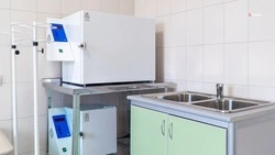 Реконструкция двух медучреждений Шпаковского округа выполнена на 50%