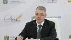 Губернатор Ставрополья призвал поддержать земляков во Всероссийском конкурсе проектов благоустройства