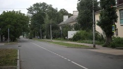 Семь участков дорог ремонтируют в Шпаковском округе