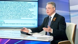 Губернатор Ставрополья пообщался с учениками медиакласса 