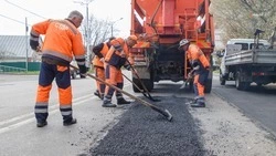 Дорожники Шпаковского округа принимают поздравления с праздником