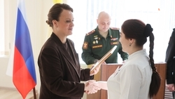 Медиков и участников спецоперации наградили замминистра обороны РФ и глава Ставрополья 