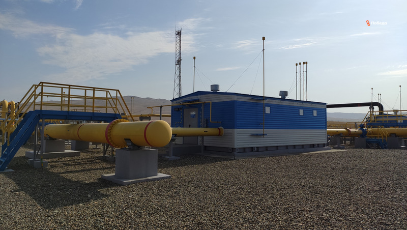 Глава Ставрополья принял участие в открытии новой газораспределительной станции